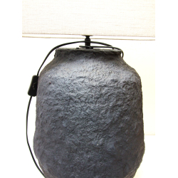 Lampa stołowa Art Papier Mache 68cm